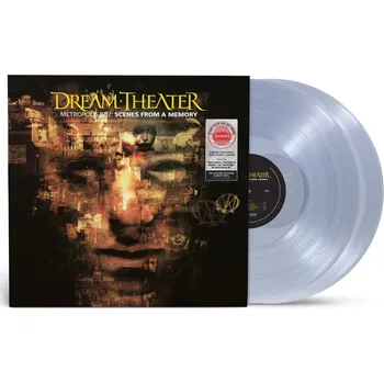 Zahraniční hudba Metropolis Part 2: Scenes From A Memory (Limited Clear Vinyl) - Dream Theater [2LP]
