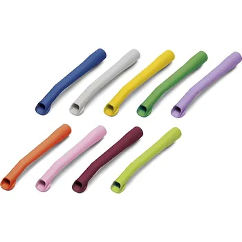 M+W Odsávací kanyly pro děti - žluté