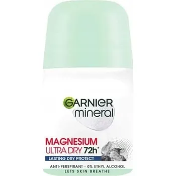 GARNIER Mineral Magnesium Ultra Dry 72H Antiperspirant roll-on 50 ml