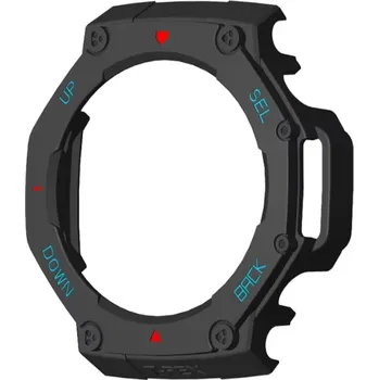 MůjMiBand.cz Ochranné pouzdro pro Amazfit T-Rex 3 a T-Rex 3 Pro Barva: modrá - červená