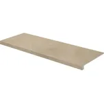 Schodová Tvarovka Rako Fly smog 30x120 cm mat DCFVD886.1