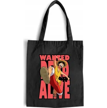 Taška s motivem filmů, her, knih, komiksů, hudby, mangy a anime