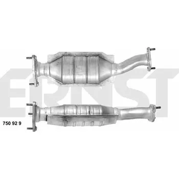 Katalyzátor Katalyzátor ERNST 750929