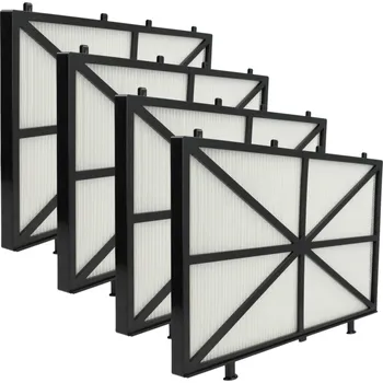 Filtr do vysavače VHBW Sada filtrů HEPA pro Dolphin M200 / M400 / M500, 9991433-R4