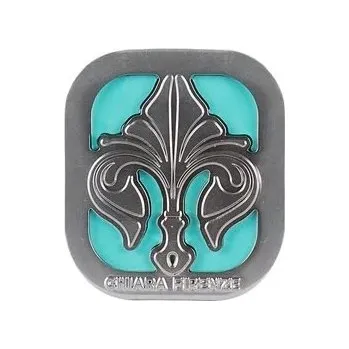 Vůně do auta Chiara Firenze Chiara Firenze Náhradní náplň pro vůni do auta s vůní TEAL - 1 ks CP-ATEALREFIL