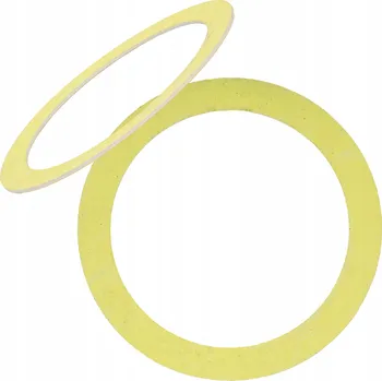 Těsnění zátky litinového radiátoru 5/4 palce