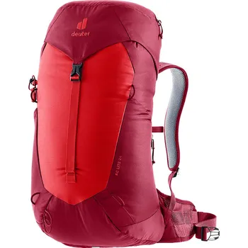 Outdoorové zavazadlo Turistický batoh Deuter AC Lite 24L cherry-masala one-size