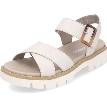 Dámské sandále Rieker Dámské sandály REMONTE D7950-60 béžová S5 39