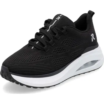 Dámské tenisky Dámské tenisky RIEKER W2701-00 černá S5 43