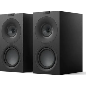 KEF Q Concerto Meta černé 2 ks