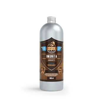 TopVet Sirup Imunita Velikost: 1l