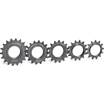 Kazeta přesmyku Miche pastorek Pistard Oro 1/8 14z (černá)