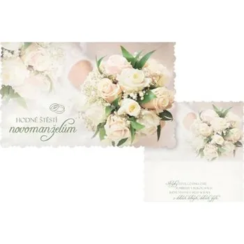 MFP přání svatební M16-130 T PRANI_T_2219