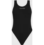 Calvin Klein ONE PIECE Dámské plavky XL KW0KW02311BEH