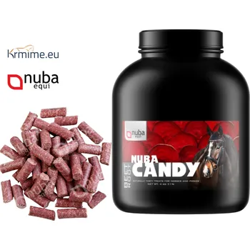 Pamlsky Nuba Candy BeetRoot