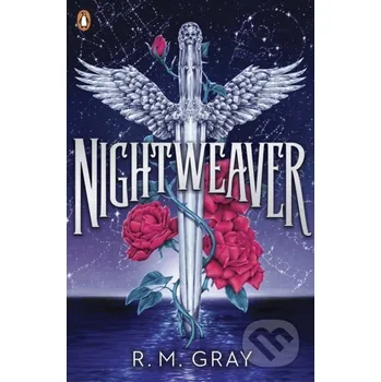 Beletrie pro dospělé Nightweaver - R.M. Gray Penguin Books
