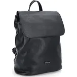 Městský batoh Na zádech Tangerin černá 8006 C