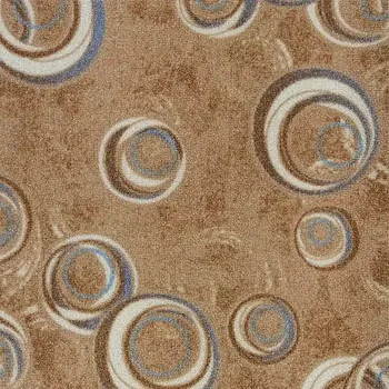 Koberec ITC Bytový koberec - Drops 33 / šíře 4 a 5 m Šíře role: 5 m