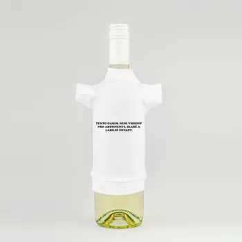 Žertovný předmět Tričko na láhev - Tento dárek