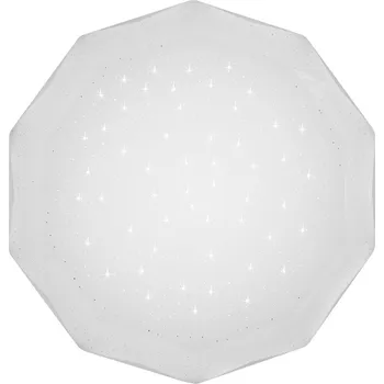 Stropní LED svítidlo Sky efect 51 cm bílé moderní do obýváku a ložnice CANDELLUX