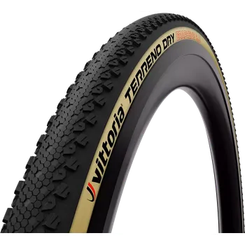 Plášť na kolo Vittoria Terreno Dry TLR Para kevlar 700x38C