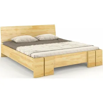 Postel Postel z masivu borovice Vestre Maxi & Long 160x220 do ložnice skandinávský styl na míru