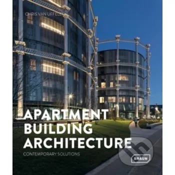 Umění Apartment Building Architecture - Chris van Uffelen Braun