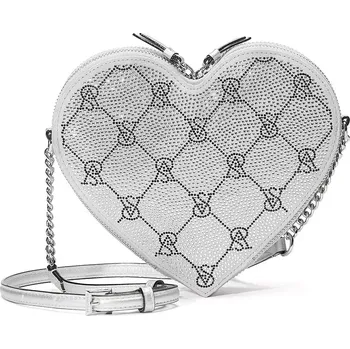 Módní doplněk Victoria's Secret Heart stříbrná