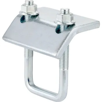 Stavební profil Upnutí na "I" TKR T 41 M 8