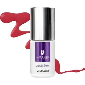 Lak na nehty Mistero Milano - Gel lak - STRONG CARD 7ml