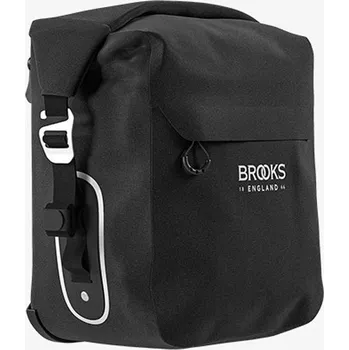 brašna na kolo BROOKS Scape Small Pannier - Black