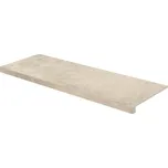 Schodová Tvarovka Rako Dale suri 30x120 cm mat DCFVD881.1