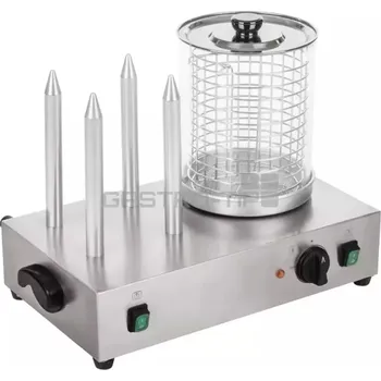 Hotdogovač Mas Hot Dog HHD-1 párek v rohlíku