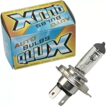 Autožárovka Žárovka 24V H4 75-70W P43t-38 - QLUX (QLUX 475QLUX)