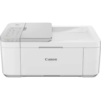 Tiskárna Canon PIXMA Tiskárna TR4756i white- barevná, MF (tisk,kopírka,sken,cloud), ADF, USB,Wi-Fi,Bluetooth