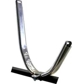 Nosič lodí Eckla - tvar „J“ nerez Varianta: výchozí