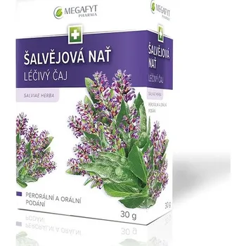 Nápoj Megafyt Šalvějová nať 30 g