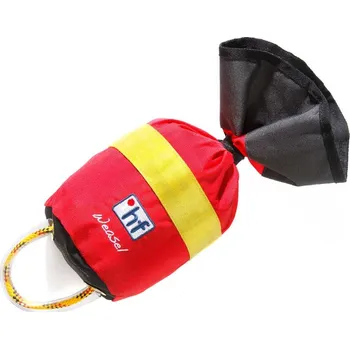 Házečka °hf Compact Weasel 18 m Barva: Červená