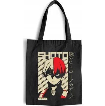 Taška s motivem filmů, her, knih, komiksů, hudby, mangy a anime