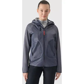 Dámská cargo bunda Dámská technická bunda 4F 4FWSS25TTJAF699 ANTHRACITE XXL