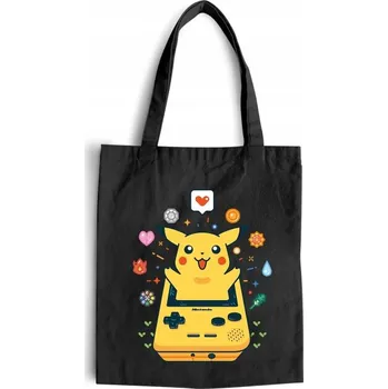 Taška s motivem filmů, her, knih, komiksů, hudby, mangy a anime