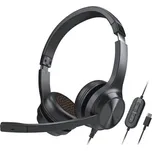 Creative Chat USB/USB-C/Drát/Černá 51EF0980AA000