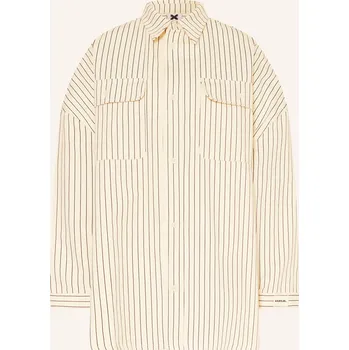 Dámská halenka Karo Kauer Dámská Svrchní Košile, režná, 40