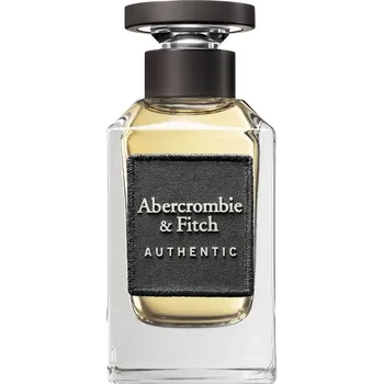 Parfém Abercrombie & Fitch Abercrombie&Fitch Authentic Man Toaletní voda EDT 100ml, pánske