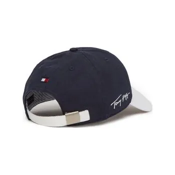 Kšiltovka Kšiltovka 47 Brand NBA Los Angeles Lakers '47 x Tommy Hilfiger Courtside '47 Clean Up THCCU174GWL Tmavomodrá OS