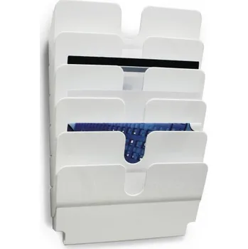 Durable Flexiplus 6 nástěnný zásobník A4