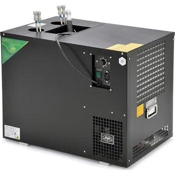 Chladicí zařízení na pivo Lindr AS-110 NEW Green Line 2x chl. smyčka + rychlospojky