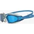 Plavecké brýle Speedo Hydropulse Blue/Clear