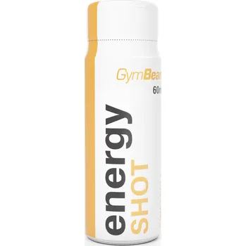 Anabolizér GymBeam Energy shot 60 ml ananas