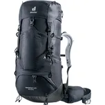 Dámský turistický batoh Deuter Aircontact Lite 35L + 10L SL black-graphite one-size